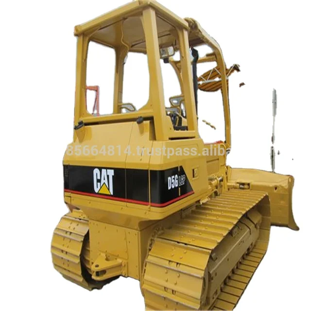 Дешевый б/у бульдозер cat d5g б/у Гусеничный мини-бульдозер d5h d5g d5n для продажи