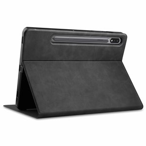 <span class=keywords><strong>Cover</strong></span> in pelle PU con motivo mucca e portapenne per custodia <span class=keywords><strong>tablet</strong></span> <span class=keywords><strong>Samsung</strong></span> Galaxy Tab <span class=keywords><strong>S7</strong></span> T870/875 da 11 pollici 2020 - Product Image 3