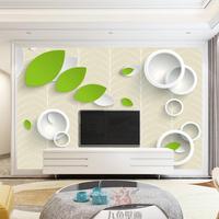 Papier peint mural 3D stéréo simple et traditionnel pour fond de télévision, mur vidéo 58D, papier peint 10D pour salon, appartement, centre commercial, imperméable