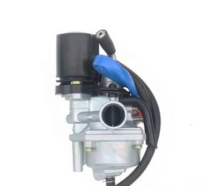 Carburateur 2 temps adapté aux scooters JOG50, Yinwang, West Lake 90, Qianjiang, Southern NF50 et Yamaha 50 - Product Image 5