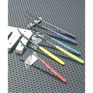 ชุดดอกเจียรทดสอบความแข็ง Xtester-Hardness Tester File HRC40-HRC65 จำนวน 6 ชิ้น รุ่น 009 - Product Image 1