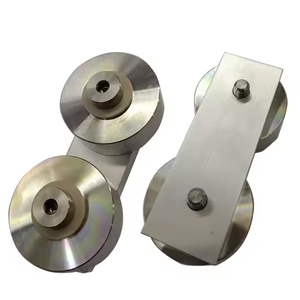 Piezas de Aluminio Hechas a Medida para Fábrica de Piezas de Motocicletas, Servicio de Mecanizado CNC de Precisión, Torneado y Fresado - Product Image 5