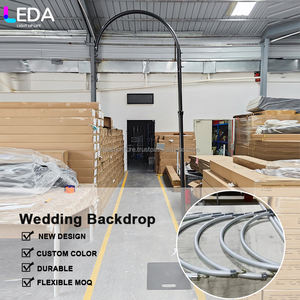 LEDA portátil Metal negro candelabro soporte colgante al aire libre soportes para colgar candelabros al aire libre - Product Image 4