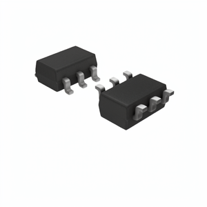 Composant électronique en stock : Interrupteur IC SPDT X 1 10OHM SOT23 6, Liste de prix pour composants électroniques PI5A124TEX SOT 23 6 Interface - Product Image 1