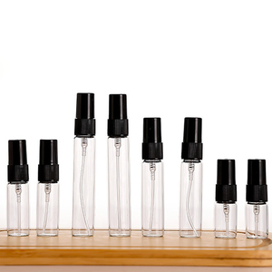 Mini 3ml <span class=keywords><strong>5ml</strong></span> <span class=keywords><strong>8ml</strong></span> <span class=keywords><strong>10ml</strong></span> flaconi Spray in vetro trasparente per bottiglie di profumo di nebulizzazione Fine ricaricabile - Product Image 3