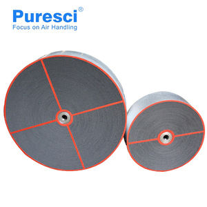 Système de déshumidification pour salle blanche pharmaceutique - Solution de rotors déshydratants à <span class=keywords><strong>point</strong></span> de rosée bas - Product Image 2