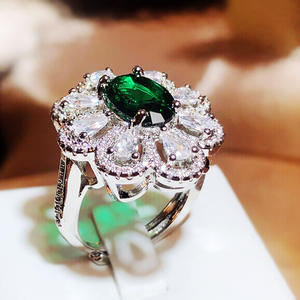 Joyería de piedras preciosas a granel 925 anillos de plata esterlina anillos de pareja plata s925 anillos de boda y compromiso para mujer - Product Image 1