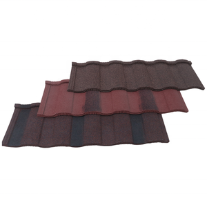 Liste de <span class=keywords><strong>prix</strong></span> des tôles de toiture <span class=keywords><strong>en</strong></span> revêtement de pierre, accessoires pour tuiles de toiture <span class=keywords><strong>en</strong></span> métal revêtues de pierre, tuiles de toiture, machine à presser <span class=keywords><strong>en</strong></span> terre cuite - Product Image 2