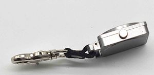 2023 Mini la bàn Keychain, nhôm từ la bàn thiết lập Mặt Hàng quà tặng - Product Image 4