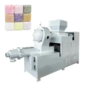 Xianglu Full Automatic Small Hotel bar Soap production line Perfume Soap Making Machine Finishing Line