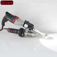 Machine à souder le plastique à main 3500W, pistolet à souder Ex28S, machine à souder le plastique portable