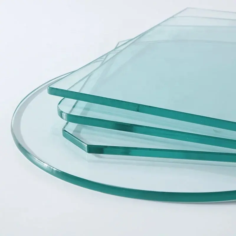 1mm-19mm Fabrik preis Float Glass Hersteller klar, getönt, reflektierend
