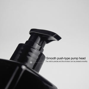 ขวดพลาสติกแชมพูใสโลชั่นเครื่องสำอางขนาด16ออนซ์ - Product Image 4