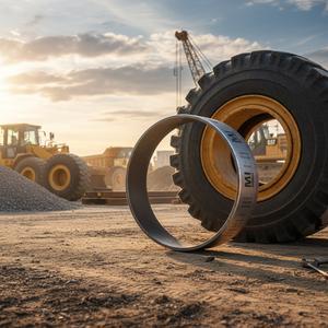 Bande de jante 1024098 Pièces de machines de construction Caterpillar 1097088 1588035 1684541 102-4098 8X2567 109-7088 158-8035 168-4541 - Product Image 3