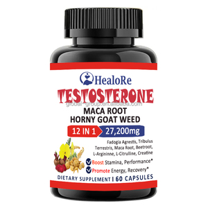 Nhãn hiệu riêng tinh khiết thảo dược hữu cơ bổ sung <span class=keywords><strong>Ashwagandha</strong></span> chiết xuất từ rễ Ksm-66 <span class=keywords><strong>Ashwagandha</strong></span> Viên nang bổ sung - Product Image 2