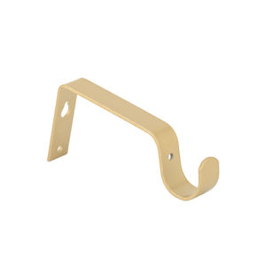 Vhxjns — <span class=keywords><strong>support</strong></span> de tringle à <span class=keywords><strong>rideau</strong></span> de fenêtre, en alliage d'aluminium, pour montage au <span class=keywords><strong>plafond</strong></span> ou mural - Product Image 2