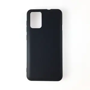 Nhà Sản Xuất Bán Buôn Matte TPU Trường Hợp Mềm Frosted Cover Quay Lại Silicone Điện Thoại Di Động Trường Hợp Đối Với Zte Blade L9