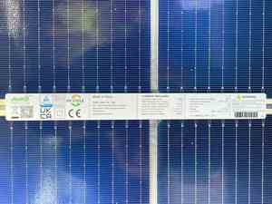 <b>Jinko</b> Tiger Neo N-type 620W 78HL4-bdv 600w 605w 610w 615w 620w 625w Bifacial Double Glass Solar Panels <b>Module</b> - Product Image 6