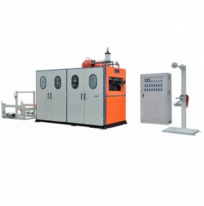 Máy Làm Cốc Nhựa Kiểu Mới - Product Image 1