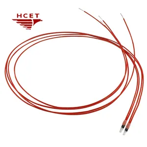 HCET PTC üretimi motor termistör tepki sıcaklığı 180 degC pozitif algılama PTC MZ6