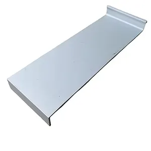 Soleira de alumínio de alta qualidade para parede fina personalizada de 0.3 mm 1.0 mm 3 mm