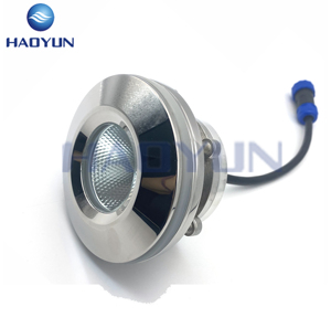 /yatch Underwater Marine Lights For Boats Marine Boat Led Underwater Lights 316 Stainless Steel 45 Degree Angle Underwater Marine Led Lights For Boats /Yatch