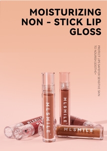 Brillo Labial de Alta Pigmentación y Calidad, Resistente al Agua, Larga Duración, Hidratante, Iluminador, Aceite Labial Brillante - Product Image 6
