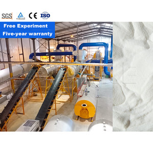 Nhà máy sản xuất hạt Canxi cacbonat Lane dây chuyền sản xuất NPK dây chuyền sản xuất Phân bón NPK - Product Image 6