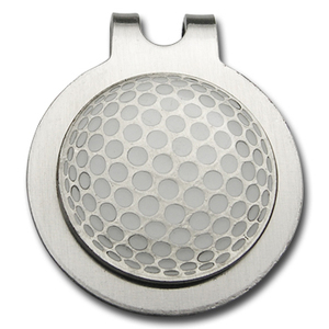 Nouveaux clips de chapeau de golf en métal avec marqueurs de balle de golf - Product Image 1