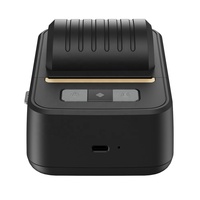 Machine d'étiquetage portable en gros, imprimante thermique 2 pouces, impression personnalisée de codes-barres et d'étiquettes de prix, multiplateforme, 2000 mAh, en stock