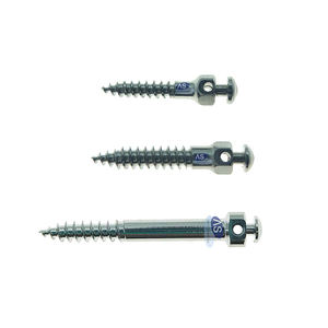 Fornitura di fabbrica vite dentale ortodontica Mini Tornillo accessori impianto endosseo - Product Image 5