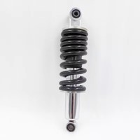 310mm untuk Honda NXR 125 Bros Ks/Es tahun 2003 sampai 2010 Nxr 150 Bros 2003 to 2012 Nxr 160 2016 dan seterusnya