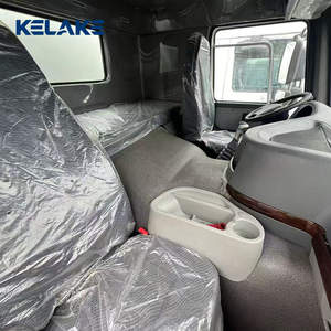Camión Cisterna de Agua HOWO 6X4 Diésel Manual Euro 5 de Uso Pesado para Limpieza de Carreteras y Transporte de Agua - Product Image 4