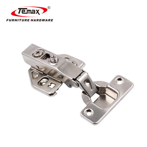 <span class=keywords><strong>Bisagra</strong></span> <span class=keywords><strong>de</strong></span> gabinete Temax, ajuste 3D, bisagras automáticas, cierre suave para piezas <span class=keywords><strong>de</strong></span> muebles - Product Image 3
