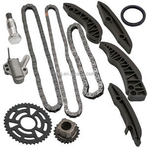Kit de cadena de distribución para motor diésel, accesorio para BMW 3 4 5 F10 F11 <span class=keywords><strong>520D</strong></span> 320D E90 E91 E92 E93 Mini R56 R61 11318509926, N47 D20 - Product Image 2