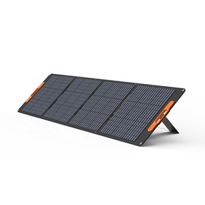 200W Portable <b>Foldable</b> Monocrystalline <b>Solar</b> for Portable Power Station - Product Image 1