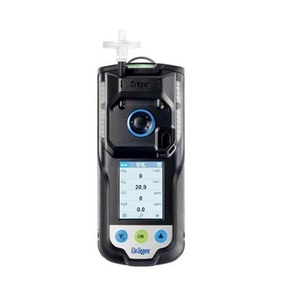 Détecteur de gaz portable Drager X-am8000 avec fonction d'aspiration par pompe, capable de détecter et de charger plusieurs détecteurs - Product Image 4