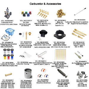 00206/D12G vente en gros Vergaser 101 <span class=keywords><strong>103</strong></span> AC50 2T 103SP 103MVL <span class=keywords><strong>103</strong></span> Vogue 50 2T cyclomoteur 1996-2017 <span class=keywords><strong>carburateur</strong></span> de remplacement de moto - Product Image 4