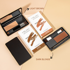 แป้งปรับแต่งเส้นผมสำหรับปกปิดไรผมและรอยต่อเส้นผม แบรนด์ส่วนตัว 8 กรัม - Product Image 5