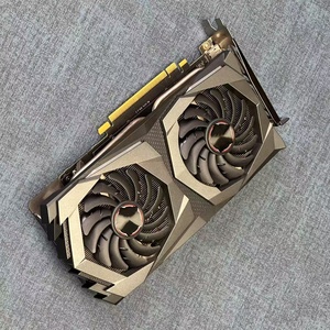 GTX <b>1660</b> Super Gaming X Graphics Card Gaming GPU GTX <b>1660</b> Super 6G With the Best Selling <b>1660</b> Super Gtx <b>1660</b> Super - Product Image 1