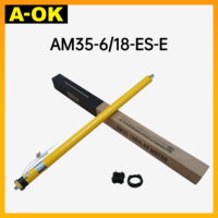 A-OK AM35-6/18-ES-E Tuya WiFi Smart Home Office Ouvre-rideau avec contrôle par application