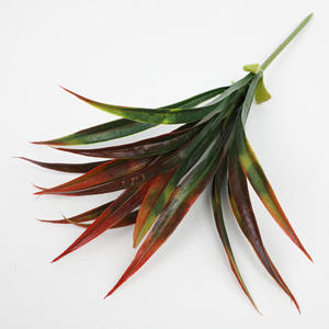 Plantes artificielles personnalisées en gros, orchidée épée, herbe pour <span class=keywords><strong>d</strong></span>écorations de mariage et <span class=keywords><strong>d</strong></span>écoration intérieure, accessoires de paysagisme de cour - Product Image 5