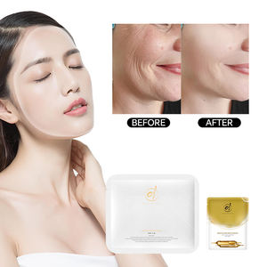 מסכת מילוי אנטי אייג 'ינג אנטי אייג' ינג עם מסכת ביו-קולגן ניאצינאמיד להגביר את המים מסיס לחות מסיס לחות - Product Image 2