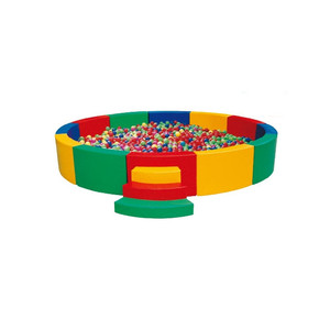 Créatif enfants <span class=keywords><strong>piscine</strong></span> à <span class=keywords><strong>balles</strong></span> rondes enfants <span class=keywords><strong>piscine</strong></span> à <span class=keywords><strong>balles</strong></span> QX-11124F - Product Image 1