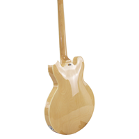 Chinese Manufacture 2V, 2T 3 SWITCH Controls 335 Style Guitar 6-String Electric Jazz Guitar