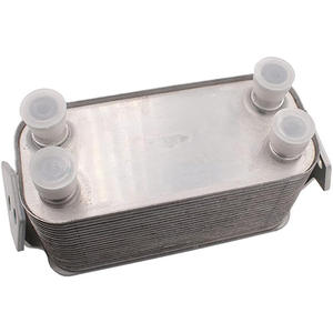 Usine OEM Prix de gros LR013722 AH327A095AA Refroidisseur <span class=keywords><strong>d</strong></span>'huile pour Land Rover Discovery <span class=keywords><strong>4</strong></span> 2010 - 2016 Range Rover Sport 2010 - 2013 - Product Image 1