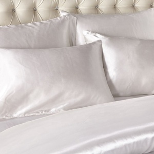 Nouveaux ensembles <span class=keywords><strong>de</strong></span> draps <span class=keywords><strong>de</strong></span> lit en <span class=keywords><strong>Satin</strong></span>, en solde, literie en gros, Queen et King Size - Product Image 5