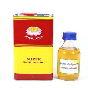 <span class=keywords><strong>Alta</strong></span> <span class=keywords><strong>temperatura</strong></span> resistente al aceite impermeable adhesivo en spray póngase en contacto con adhesivo spray para tela - Product Image 2