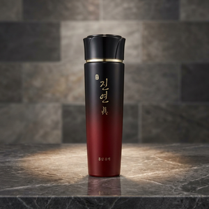 Crème et lotion pour le visage à l'émulsion de ginseng rouge Jinyeonjin - Product Image 2