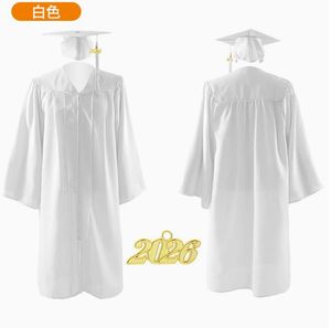 Ensemble <span class=keywords><strong>de</strong></span> tenue <span class=keywords><strong>de</strong></span> remise <span class=keywords><strong>de</strong></span> diplôme 2026 pour lycéens – Robe <span class=keywords><strong>de</strong></span> cérémonie et uniforme scolaire - Product Image 3